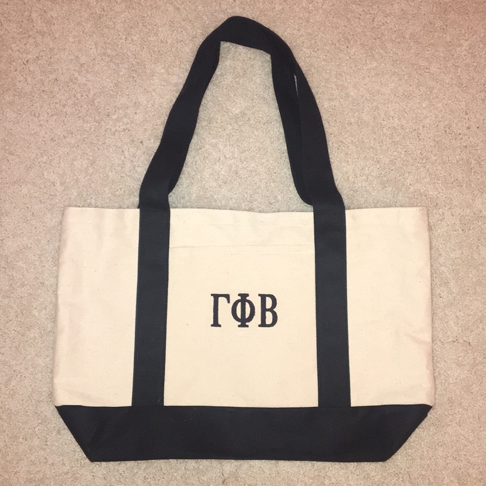gamma phi beta bag